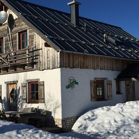 Almchalet Feuerkogel Ebensee Exterior foto