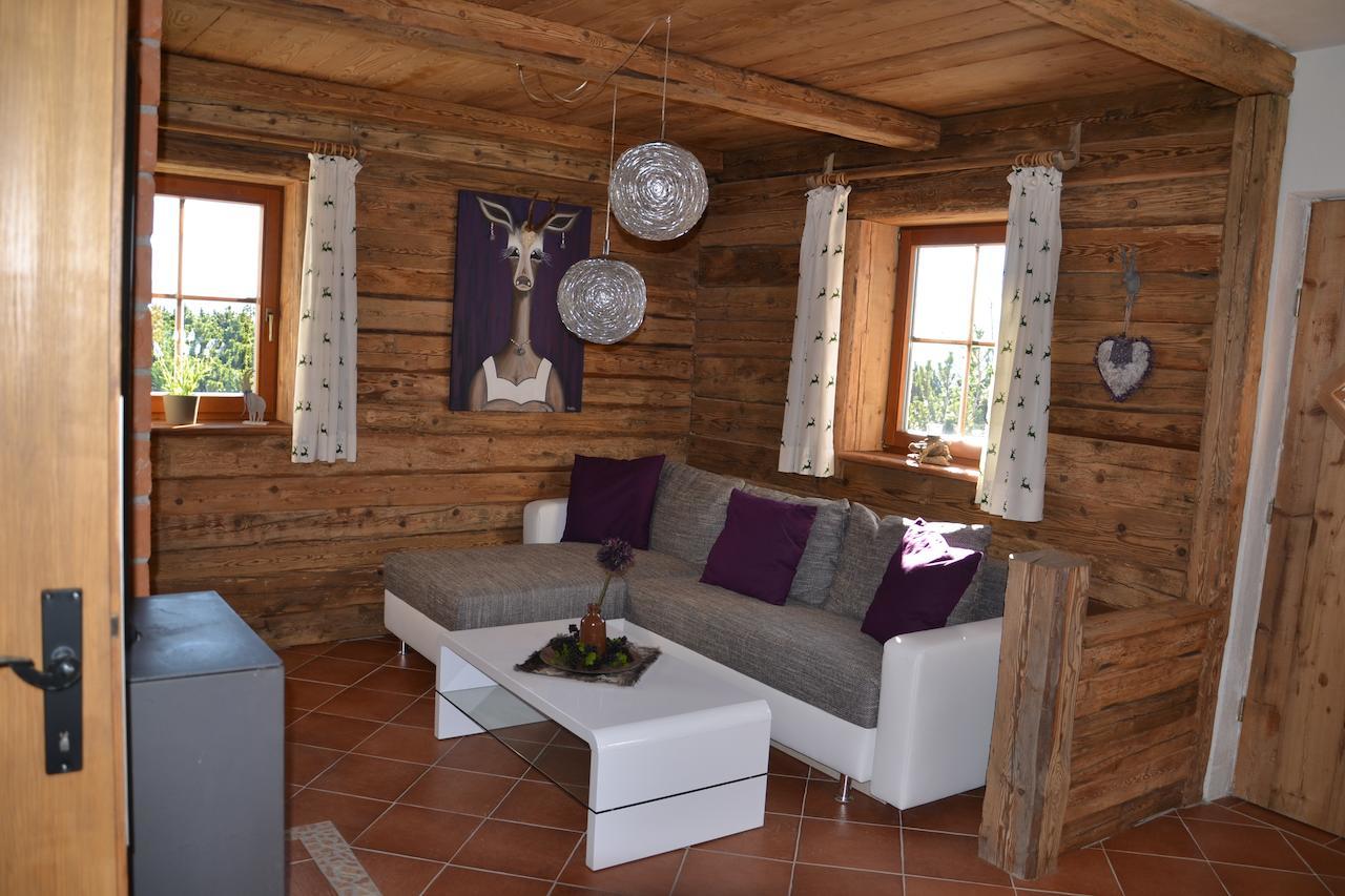 Almchalet Feuerkogel Ebensee Habitación foto