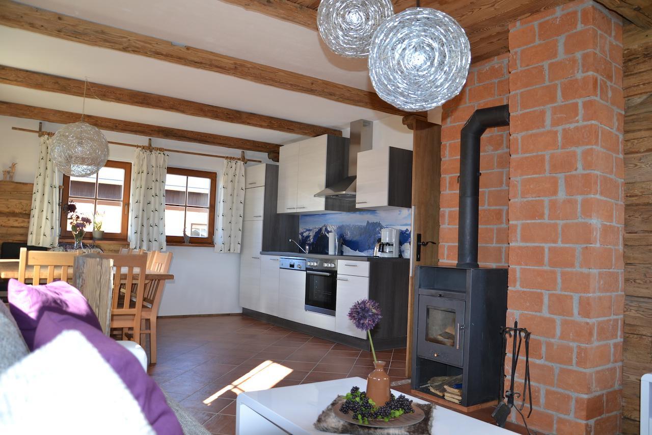 Almchalet Feuerkogel Ebensee Habitación foto